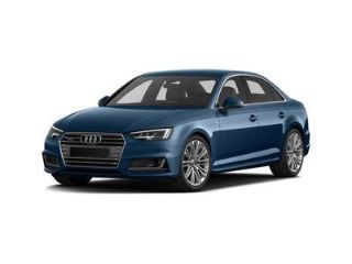 Used 2017 Audi A4 2.0T in Brookline, Massachusetts