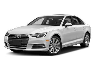 Used 2017 Audi A4 2.0T in Plano, Texas