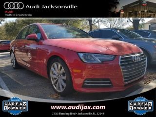 Used 2017 Audi A4 2.0T in Jacksonville, Florida