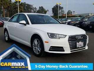 Used 2017 Audi A4 2.0T in Bakersfield, California