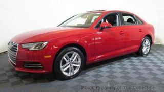 Used 2017 Audi A4 2.0T in Coral Gables, Florida