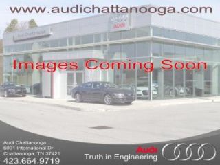 Used 2017 Audi A4 2.0T in Chattanooga, Tennessee