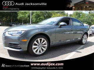 Used 2017 Audi A4 2.0T in Jacksonville, Florida