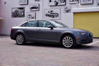 Used 2017 Audi A4 2.0T in North Miami Beach, Florida
