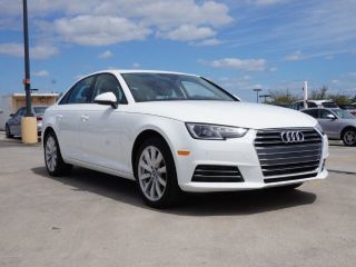 Used 2017 Audi A4 2.0T in North Miami Beach, Florida