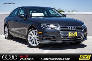 Used 2017 Audi A4 2.0T in Valencia, California