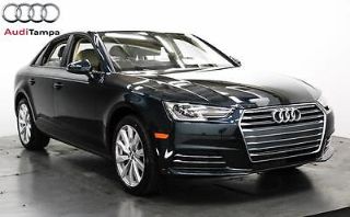 Used 2017 Audi A4 2.0T in Tampa, Florida