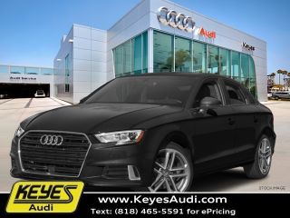 Used 2018 Audi A3 2.0T in Sherman Oaks, California