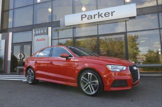 Used 2017 Audi A3 2.0T in Little Rock, Arkansas
