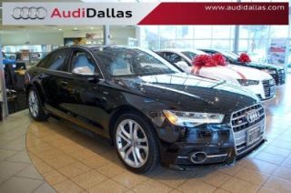 Used 2016 Audi S6 Prestige in Dallas, Texas