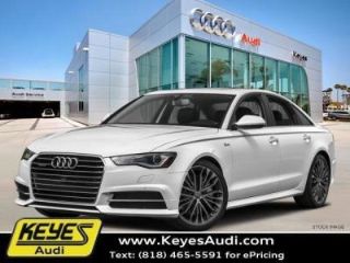 Used 2017 Audi S6 in Sherman Oaks, California