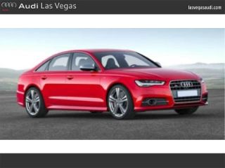 Used 2016 Audi S6 in Las Vegas, Nevada