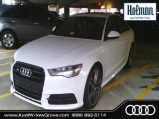 Audi S6 2016