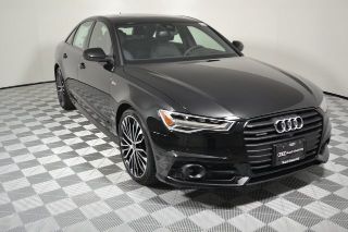 Used 2018 Audi A6 in Seattle, Washington