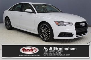 Used 2018 Audi A6 in Birmingham, Alabama