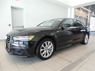 Used 2018 Audi A6 in West Springfield, Massachusetts
