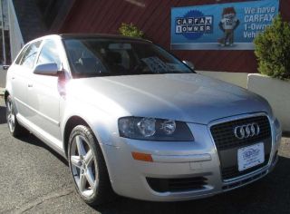 Used 2007 Audi A3 2.0T in Woodbury, New Jersey