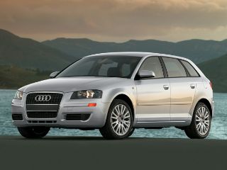 Audi A3 2.0T 2007
