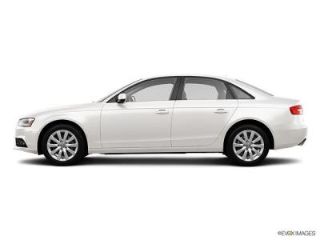 Used 2013 Audi A4 2.0T in Brentwood, Tennessee