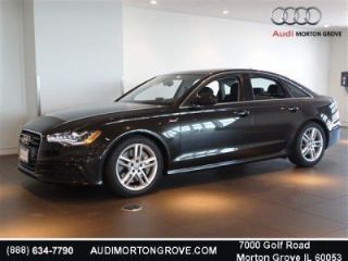 Used 2012 Audi A6 in Glenview, Illinois