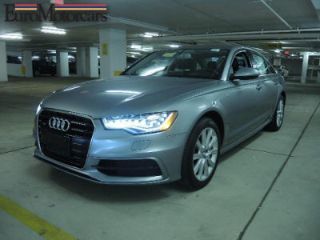 Used 2013 Audi A6 in Bethesda, Maryland