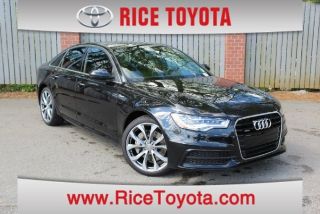 Used 2013 Audi A6 in Greensboro, North Carolina