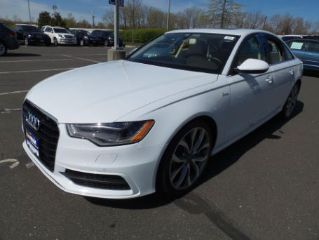 Used 2014 Audi A6 in Hartford, Connecticut