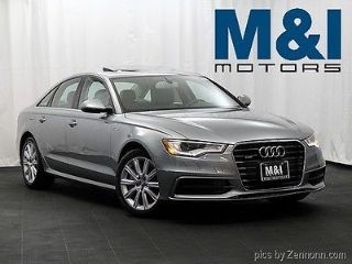 Used 2012 Audi A6 in Highland Park, Illinois