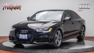 Used 2015 Audi A6 in Norwalk, California