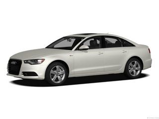 Used 2012 Audi A6 in Dallas, Texas