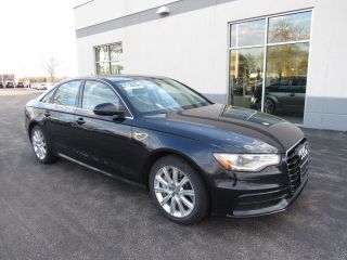 Used 2014 Audi A6 in Milwaukee, Wisconsin