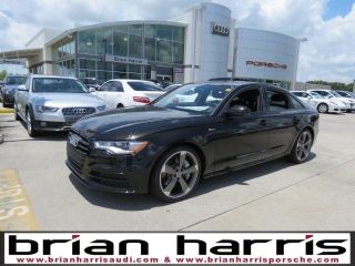 Used 2014 Audi A6 in Baton Rouge, Louisiana