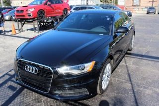 Used 2012 Audi A6 in Clarendon Hills, Illinois