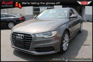 Used 2012 Audi A6 in Lynbrook, New York
