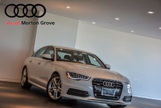 Used 2014 Audi A6 in Morton Grove, Illinois