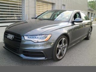Used 2015 Audi A6 in Orlando, Florida