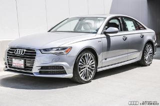 Used 2016 Audi A6 in San Rafael, California