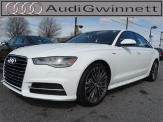 Used 2016 Audi A6 in Duluth, Georgia