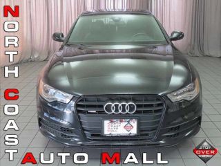 Used 2015 Audi A6 in Akron, Ohio