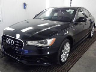 Used 2012 Audi A6 in Pelham, Alabama