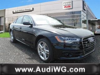 Used 2014 Audi A6 in Willow Grove, Pennsylvania