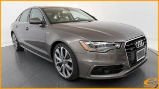 Used 2015 Audi A6 in Carrollton, Texas