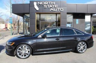 Used 2012 Audi A6 in Walnut Creek, California