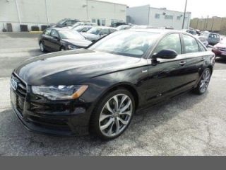 Used 2013 Audi A6 in Cockeysville, Maryland