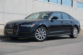 Used 2016 Audi A6 in Omaha, Nebraska