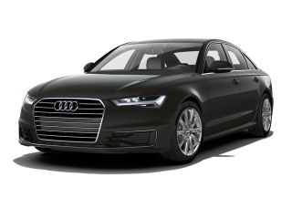 Used 2016 Audi A6 in San Francisco, California