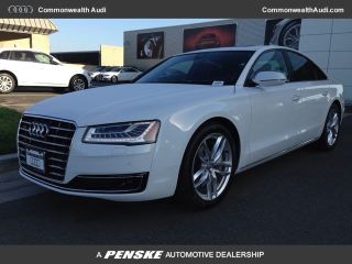 Used 2015 Audi A8 in Beverly Hills, California