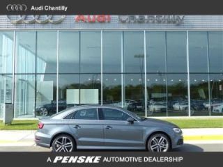 Used 2017 Audi A3 2.0T in Chantilly, Virginia