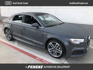 Used 2018 Audi A3 2.0T in Santa Ana, California