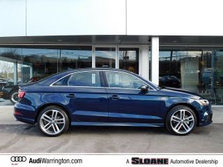 Used 2018 Audi A3 2.0T in Warrington, Pennsylvania